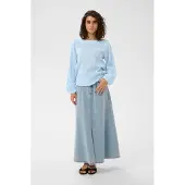 Kaffe Kakourtney Blouse - Blue - 44