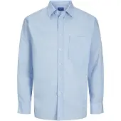 Jack & Jones Paita 'Margate' vaaleansininen