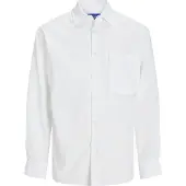 Jack & Jones Paita 'JORMargate' valkoinen