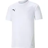 Puma Pelipaita Teamliga - Valkoinen Lapset, koko 152 cm