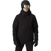 Helly Hansen Alpha 4.0, hiihtotakki, miesten, musta