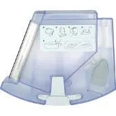 Roborock Q8 Max -pöly- ja vesisäiliöyhdistelmä 0,47 L / 0,35 L, valkoinen