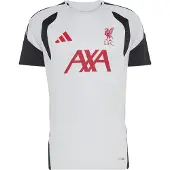 Adidas Liverpool Fc 26/27 Tiro Jersey Koulutus Lyhythihainen T-paita