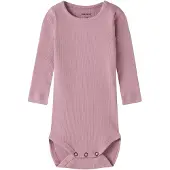 Name it Nbnkab Ls Body Noos - Pink - 68