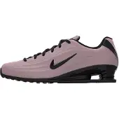 Nike Matalavartiset tennarit 'SHOX Z' vanha roosa / musta