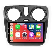 RoverOne Autoradio Bluetooth CarPlay GPS-navigointi for Renault Dokker 2012-2020