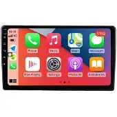 RoverOne Autoradio Bluetooth CarPlay GPS-navigointi for Toyota Coaster 2013-2015