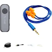 Typecat Korvatulpat Bluetooth-kuulokkeet vastaanottimella työkuulonsuojaimiin