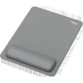 Fellowes Breyta 100142561, Harmaa, Yksivärinen, Rannetuki