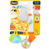 Chicco -Mrs. Giraffe rattle