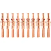 Melitt 10Pcs 9-8215 Electrode Thermal Dynamics Sl60/100 Plasma Cutting Torch