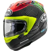 Arai Rx-7v Evo Replica Tatsuki Kokokypärä