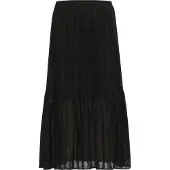 Cream Crbillie Skirt - Black - 40