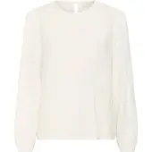 Kaffe Kavivy Blouse - White - 36