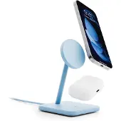 TwelveSouth HiRise 2 Deluxe - Glacier Blue