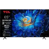 TCL C61KS 65 tuumainen QD-Mini LED - Google TV