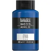 LIQUITEX Basics 400ml 420 Primary Blue