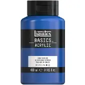 Taidepiste Liquitex Basics 381 Cobalt Blue - 400ml