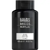 Taidepiste Liquitex Basics 276 Mars Black - 400ml