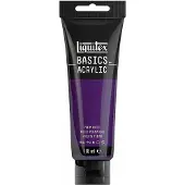Taidepiste Liquitex Basics 391 Prism Violet - 118ml