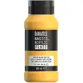 Taidepiste Liquitex Basics fluid 163 Cadmium Yellow Deep Hue - 118ml