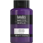 Taidepiste Liquitex Basics 186 Dioxazine purple - 400ml