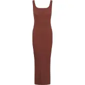 Kaffe Kacarna Dress - Orange - XXL
