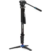 Sigma Benro A38FD+S2 Pro -video-monopod