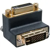 InLine DVI-I - DVI-I AV Adapter Black (17781W)