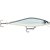 Rapala Shadow Rap Shad Slow Rising 12G 9cm (Color: Baby Aspius)