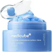 Medicube Hyaluronic Moisturizing Capsule Cream 55g