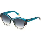 Furla Sfu885v Geometric Naisten Aurinkolasit