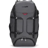 Pacsafe Exp 35 Arkireppu RFID-suoja 52 cm Kannettavan tietokoneen taskun syvyys Harmaa