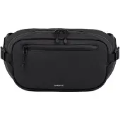 Sandqvist Stream Sling Bag - Black - ONE SIZE