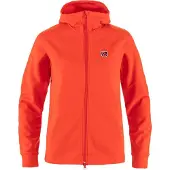 Fjällräven expedition fleece hoodie w