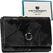 Peterson Portfolio naisille , musta