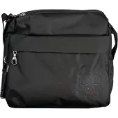 Mandarina Duck MD20 Crossbody-laukku 28 cm Musta