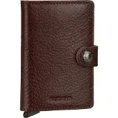 Secrid Miniwallet Vegetable Tanned