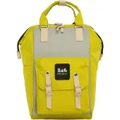 Bagmori Vaippalaukku beige / keltainen / harmaa / musta / valkoinen