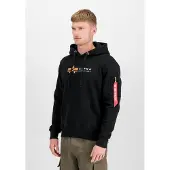 Alpha industries Label Villapaita
