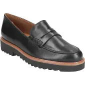 Paul green Loafer musta