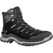 Lowa Men's Innovo GORE-TEX Mid Black Retkeilykengät 41.5