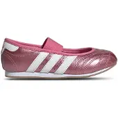 Adidas Originals Ballerina 'Taekwondo' roosa / valkoinen