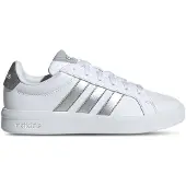 Adidas Grand Court 3.0 J - White - 37 1/3