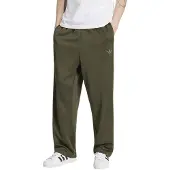 Adidas Originals Housut 'Adicolor' khaki / tummanvihreä