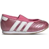 Adidas Originals Ballerina roosa / valkoinen