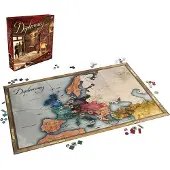 Hasbro Diplomacy Lautapeli Espanjankielinen Versio