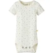 Lil´ Atelier Potkuhousut/body 'NBFGago' keltainen / vihreä / roosa / valkoinen