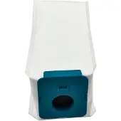 INF Pölynimuripussit 2 kpl White