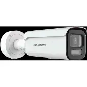 Hikvision 4 MP SMART HYBRID LIGHT WITH COLORVU MOTORIZED VARIFOCAL BULLET NETWORK CAMERA (2.8-12MM) (DS-2CD2647G3-LIZSY(2.8-12MM))